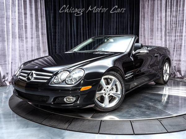 Used-2007-Mercedes-Benz-SL600-55L-V12