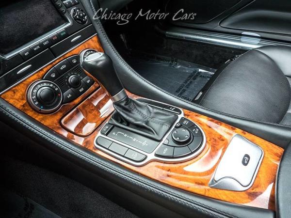 Used-2007-Mercedes-Benz-SL600-55L-V12