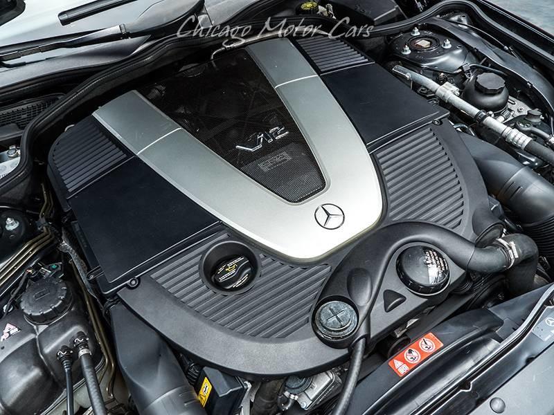 Used-2007-Mercedes-Benz-SL600-55L-V12