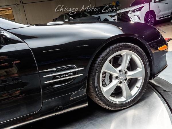 Used-2007-Mercedes-Benz-SL600-55L-V12