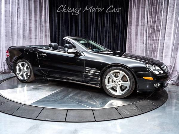 Used-2007-Mercedes-Benz-SL600-55L-V12