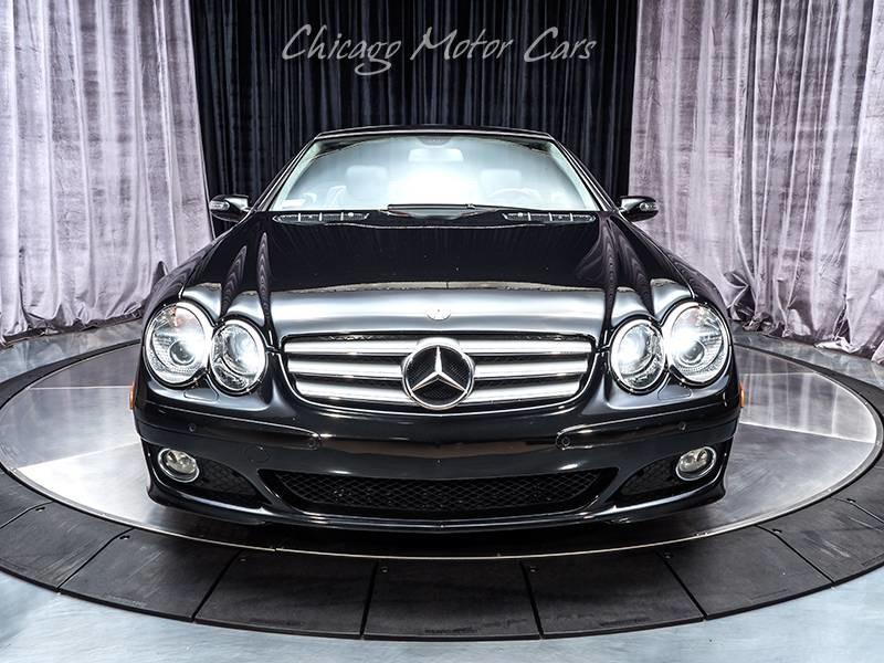 Used-2007-Mercedes-Benz-SL600-55L-V12