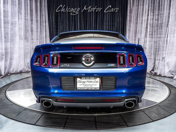 Used 2014 Ford Mustang Roush Stage 2 GT Premium for sale Sold at Chicago Motor Cars in West Chicago IL 60185 4