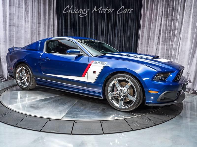 Used-2014-Ford-Mustang-Roush-Stage-2-GT-Premium