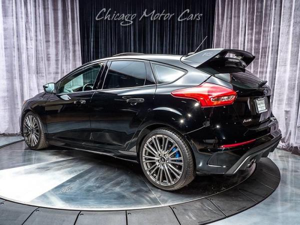 Used 2016 Ford Focus RS for sale Sold at Chicago Motor Cars in West Chicago IL 60185 3