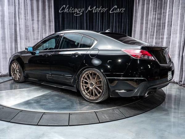 Used 2012 Acura TL Tech A-Spec for sale Sold at Chicago Motor Cars in West Chicago IL 60185 3