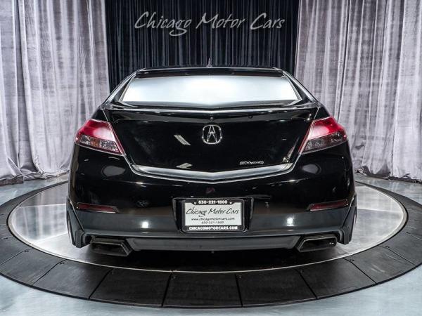 Used 2012 Acura TL Tech A-Spec for sale Sold at Chicago Motor Cars in West Chicago IL 60185 4