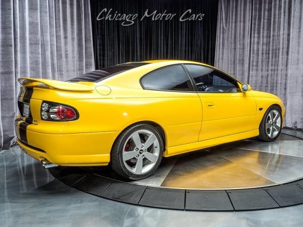 Used 2005 Pontiac GTO Coupe for sale Sold at Chicago Motor Cars in West Chicago IL 60185 5