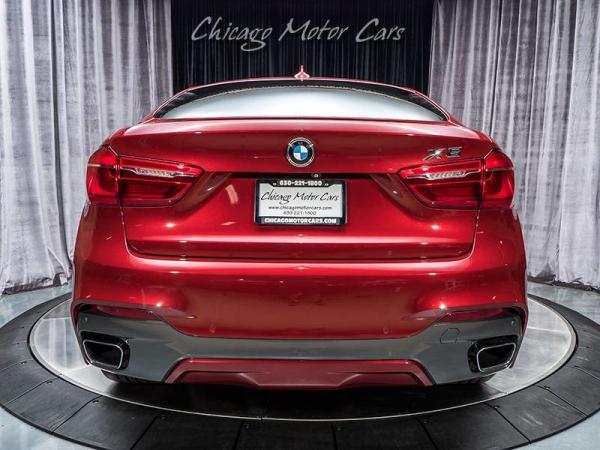 Used 2015 BMW X6 xDrive50i for sale Sold at Chicago Motor Cars in West Chicago IL 60185 4