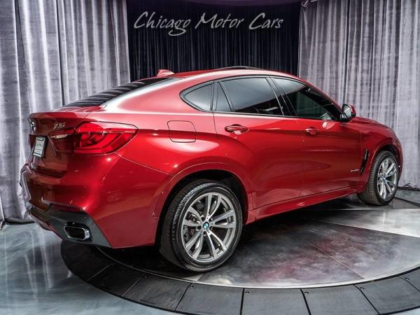 Used 2015 BMW X6 xDrive50i for sale Sold at Chicago Motor Cars in West Chicago IL 60185 5