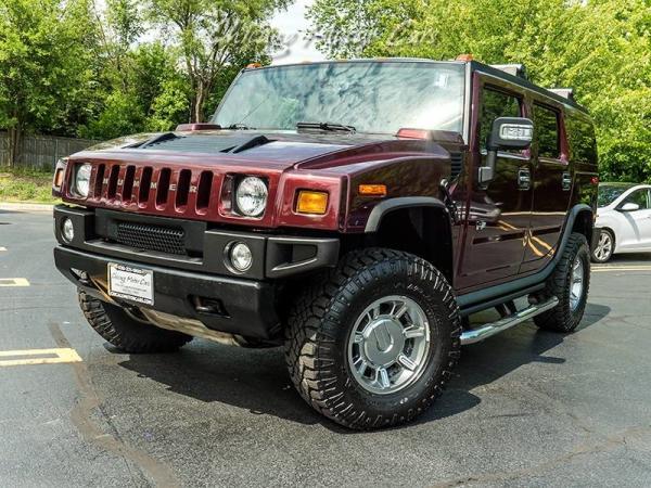 Used 2006 HUMMER H2 for sale Sold at Chicago Motor Cars in West Chicago IL 60185 2