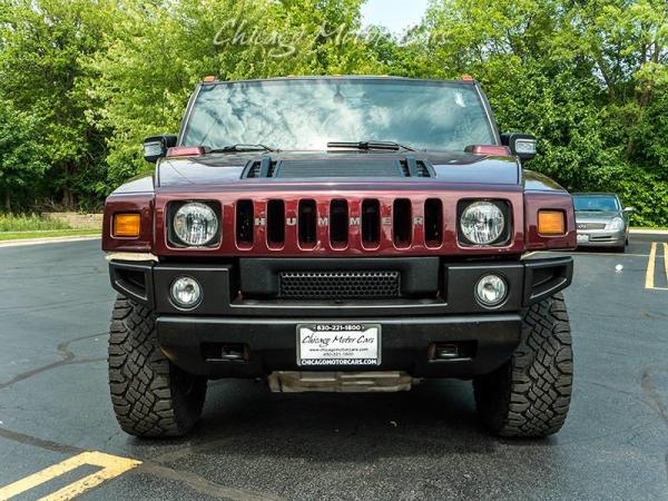 Used 2006 HUMMER H2 for sale Sold at Chicago Motor Cars in West Chicago IL 60185 3