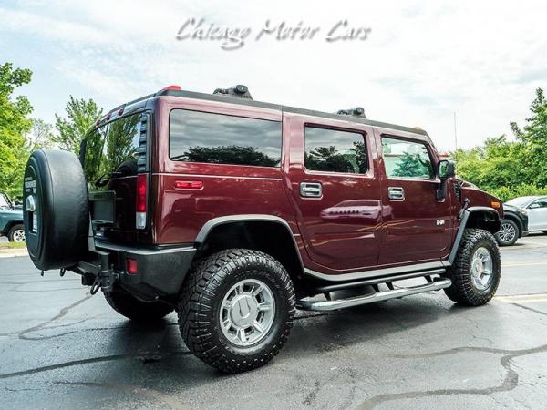 Used 2006 HUMMER H2 for sale Sold at Chicago Motor Cars in West Chicago IL 60185 5