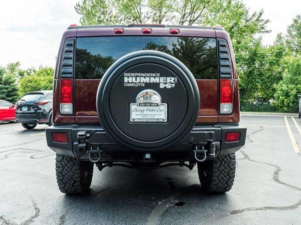 Used 2006 HUMMER H2 for sale Sold at Chicago Motor Cars in West Chicago IL 60185 6