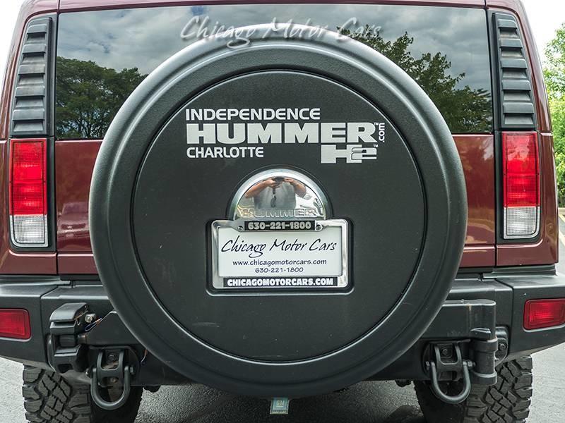 Used-2006-HUMMER-H2