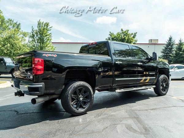 Used 2015 Chevrolet Silverado 2500HD LTZ for sale Sold at Chicago Motor Cars in West Chicago IL 60185 5