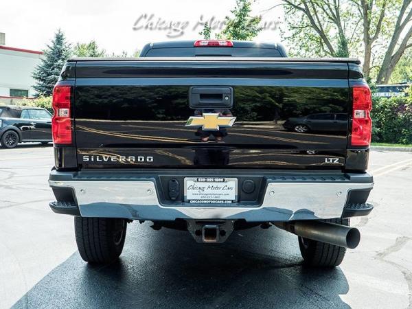 Used 2015 Chevrolet Silverado 2500HD LTZ for sale Sold at Chicago Motor Cars in West Chicago IL 60185 6