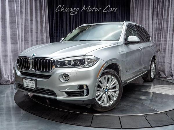 Used 2016 BMW X5 eDrive xDrive40e for sale Sold at Chicago Motor Cars in West Chicago IL 60185 2