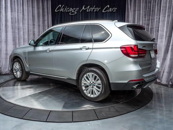 Used 2016 BMW X5 eDrive xDrive40e for sale Sold at Chicago Motor Cars in West Chicago IL 60185 3