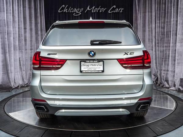 Used 2016 BMW X5 eDrive xDrive40e for sale Sold at Chicago Motor Cars in West Chicago IL 60185 4