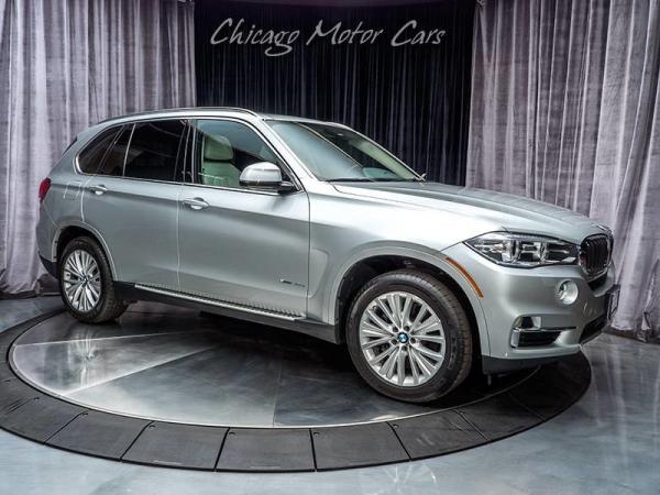 Used 2016 BMW X5 eDrive xDrive40e for sale Sold at Chicago Motor Cars in West Chicago IL 60185 6