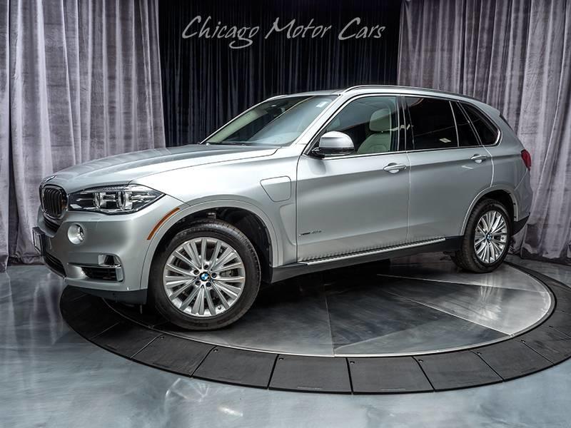Used 2016 BMW X5 eDrive xDrive40e For Sale (Sold) | Chicago Motor Cars ...