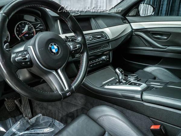 Used-2015-BMW-M5-Sedan-560-HORSEPOWER