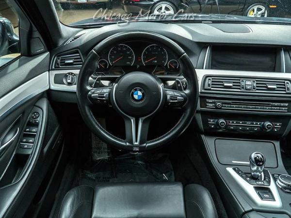 Used-2015-BMW-M5-Sedan-560-HORSEPOWER