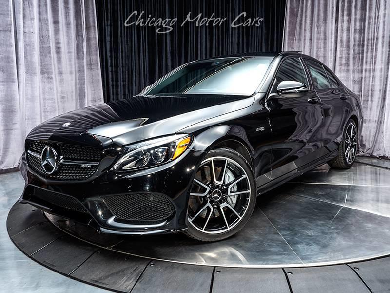 Used-2017-Mercedes-Benz-C43-AMG-4MATIC-Sedan