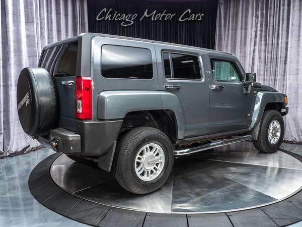 Used 2008 HUMMER H3 SUV for sale Sold at Chicago Motor Cars in West Chicago IL 60185 5
