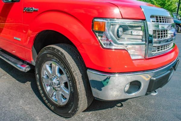 Used 2014 Ford F-150 XLT for sale Sold at Chicago Motor Cars in West Chicago IL 60185 4
