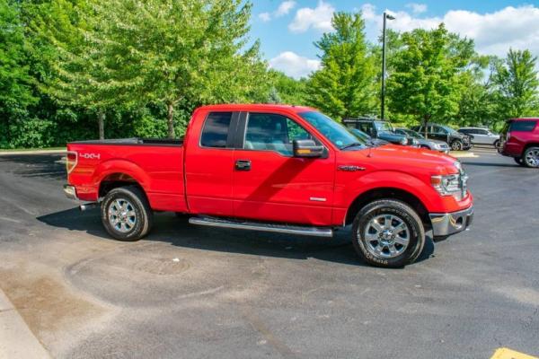 Used 2014 Ford F-150 XLT for sale Sold at Chicago Motor Cars in West Chicago IL 60185 5
