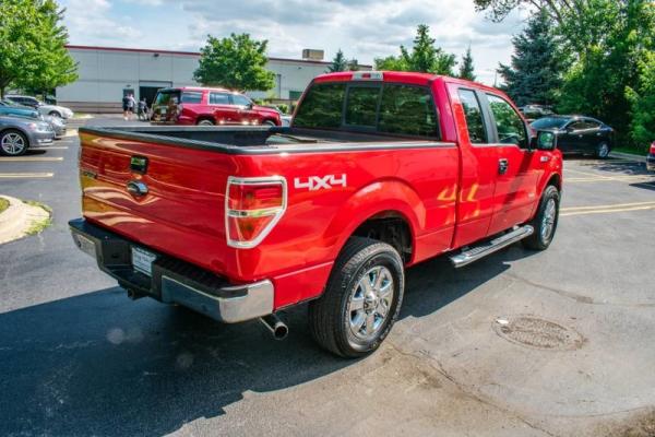Used 2014 Ford F-150 XLT for sale Sold at Chicago Motor Cars in West Chicago IL 60185 6