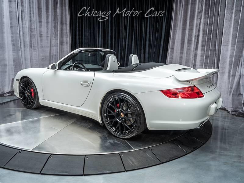 Used-2008-Porsche-911-Carrera-4S-Convertible