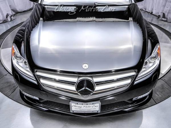 Used-2014-Mercedes-Benz-CL550-Coupe-4-Matic-WARRANTY