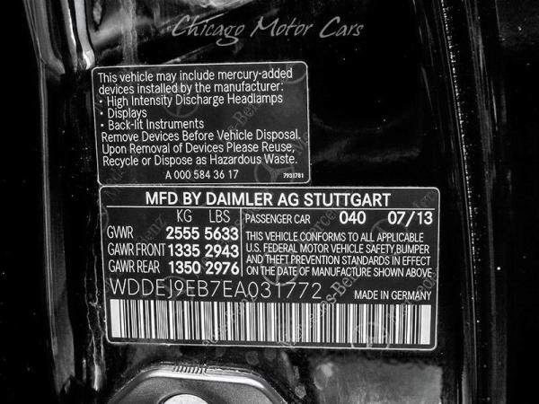 Used-2014-Mercedes-Benz-CL550-Coupe-4-Matic-WARRANTY