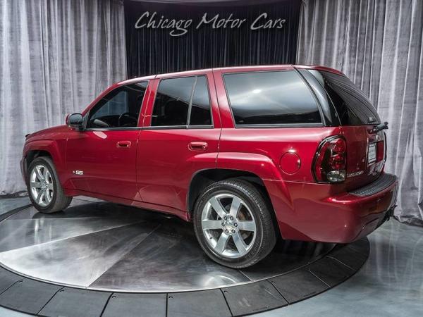 Used 2007 Chevrolet TrailBlazer SS for sale Sold at Chicago Motor Cars in West Chicago IL 60185 3