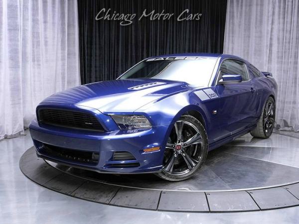 Used 2014 Ford Mustang Saleen GT *302 White Label* for sale Sold at Chicago Motor Cars in West Chicago IL 60185 2