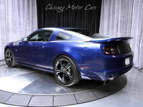 Used 2014 Ford Mustang Saleen GT *302 White Label* for sale Sold at Chicago Motor Cars in West Chicago IL 60185 3