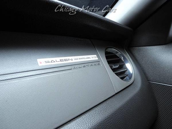 Used-2014-Ford-Mustang-Saleen-GT-302-White-Label