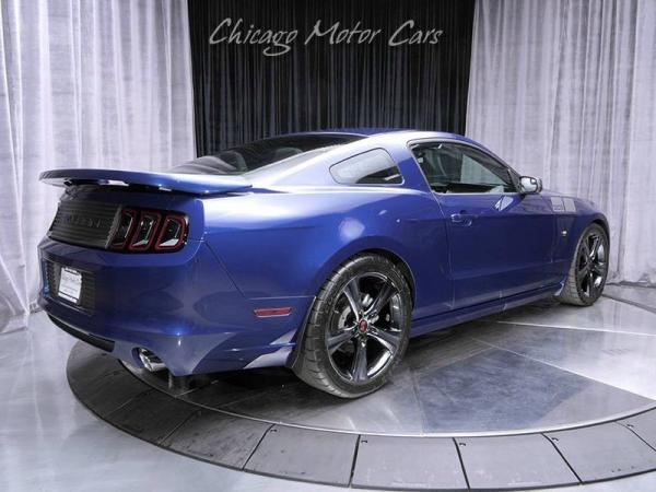Used 2014 Ford Mustang Saleen GT *302 White Label* for sale Sold at Chicago Motor Cars in West Chicago IL 60185 5