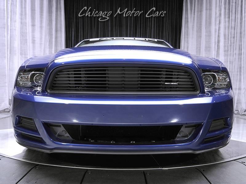 Used-2014-Ford-Mustang-Saleen-GT-302-White-Label