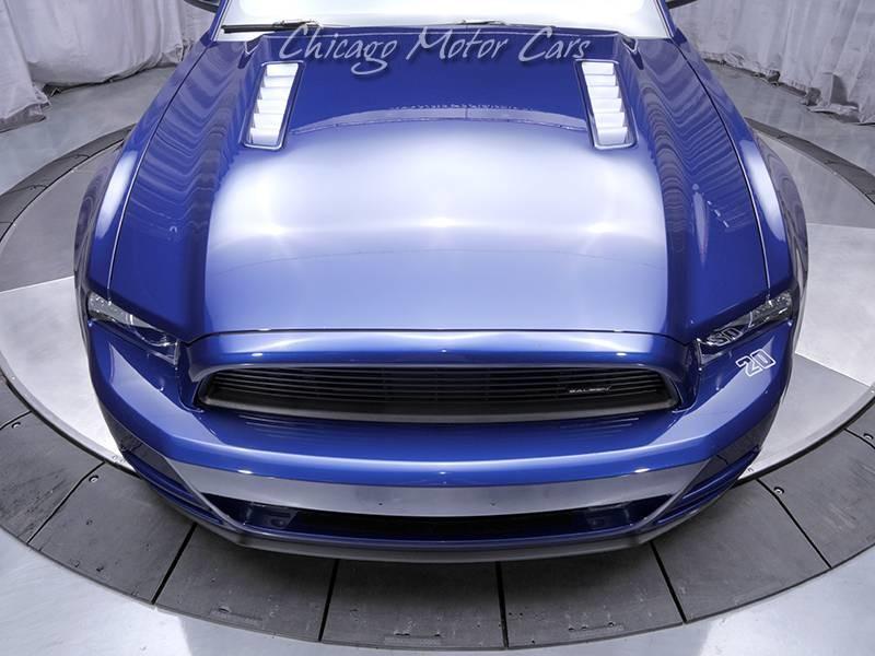 Used-2014-Ford-Mustang-Saleen-GT-302-White-Label