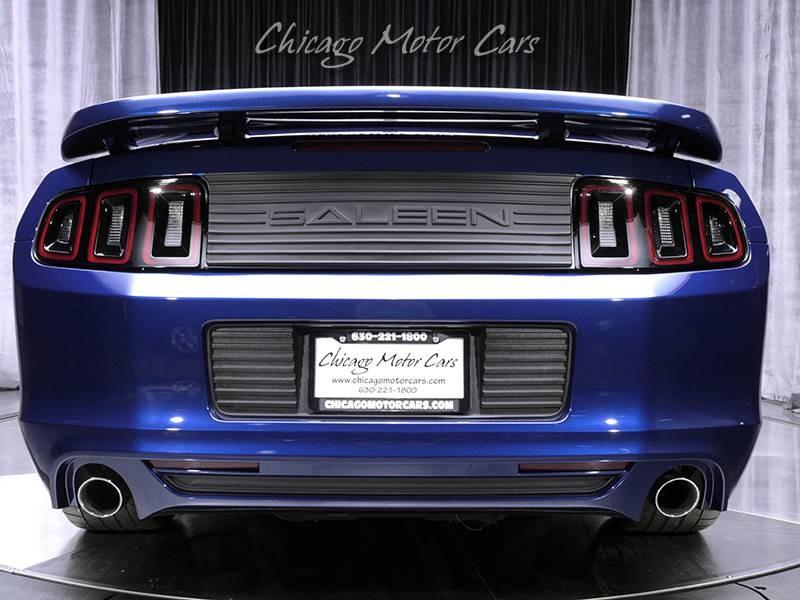 Used-2014-Ford-Mustang-Saleen-GT-302-White-Label