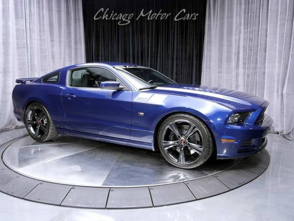 Used 2014 Ford Mustang Saleen GT *302 White Label* for sale Sold at Chicago Motor Cars in West Chicago IL 60185 6