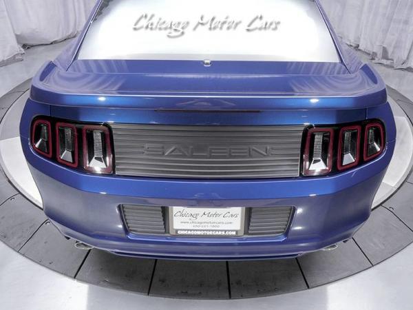 Used-2014-Ford-Mustang-Saleen-GT-302-White-Label