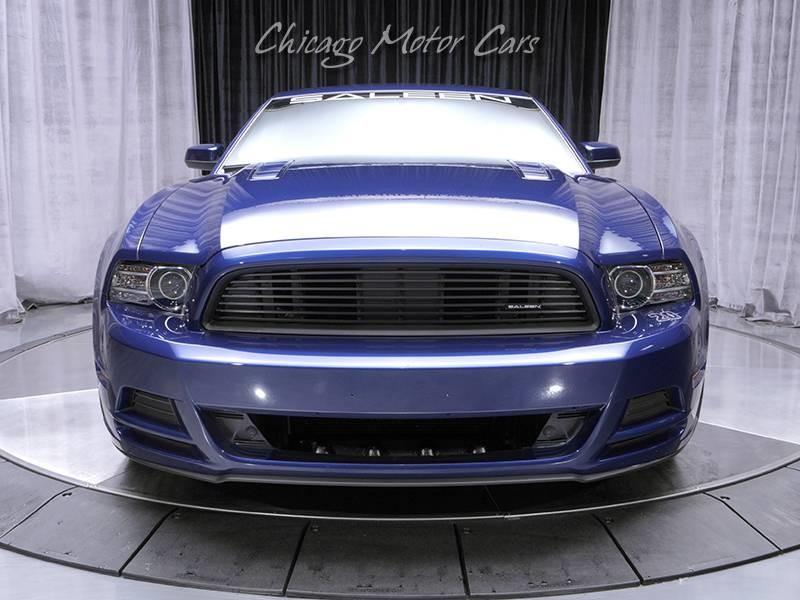 Used-2014-Ford-Mustang-Saleen-GT-302-White-Label