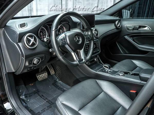 Used-2015-Mercedes-Benz-GLA45-AMG-Hatchback