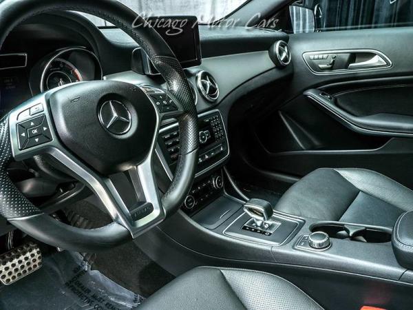 Used-2015-Mercedes-Benz-GLA45-AMG-Hatchback