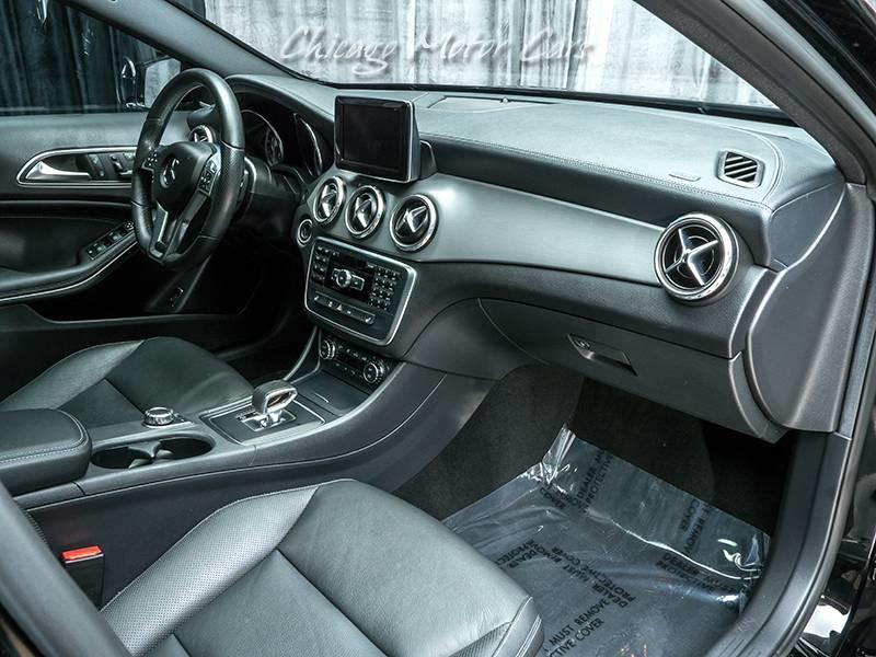 Used-2015-Mercedes-Benz-GLA45-AMG-Hatchback